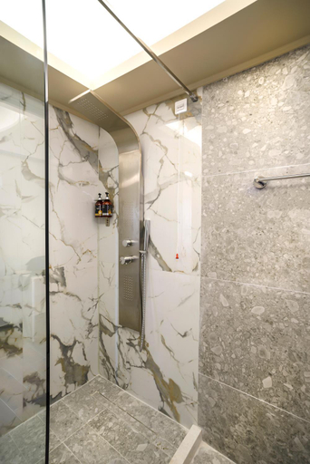 Bathroom 5, Anthidon Nature Estate & Farm, Central Greece