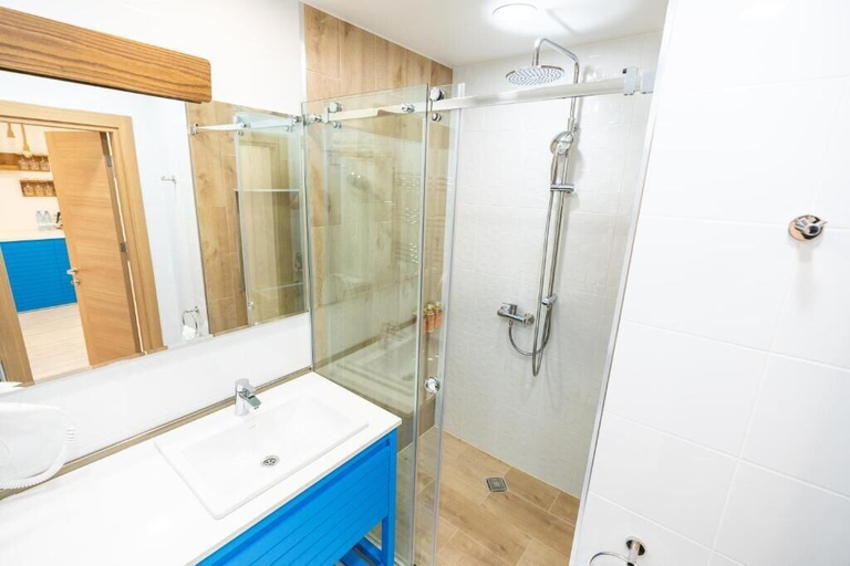Bathroom 4, Seagull Boutique Hotel Batumi, Batumi