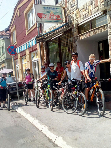 Others 4, Hostel Olimpik, Negotin