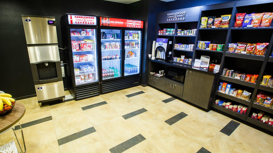 Food & Drinks 3, Candlewood Suites Overland Park By IHG, Kansas City