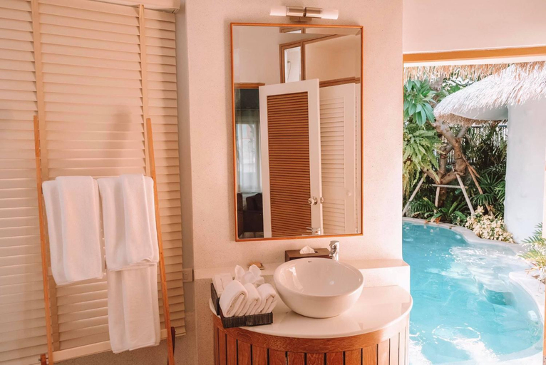 Bathroom 4, kundala BEACH RESORT HUA HIN, Hua Hin