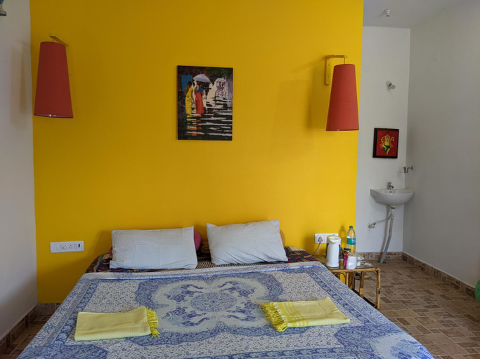 Blue Moon Guest House, Kancheepuram