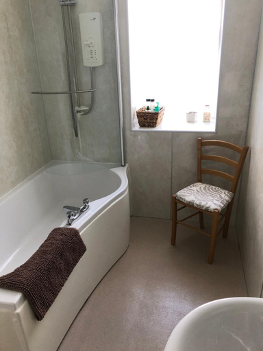 Bathroom 2, Forse of Nature, Highland