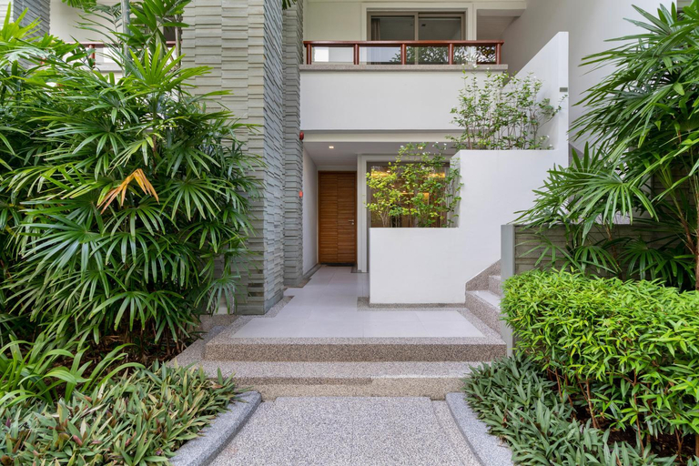 Exterior & Views 1, Nai Thon Beachfront Apartments, Phuket Island