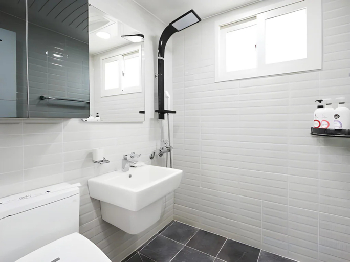 Bathroom 3, Malu Hotel Suwon, Suwon