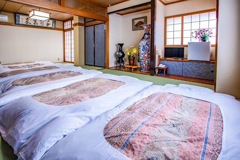 Bedroom, Tabist Hotel Fuji, Daisen