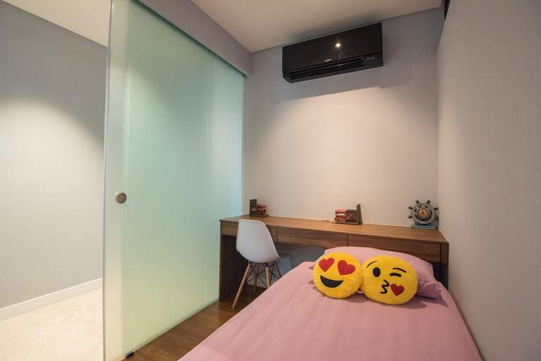 Bedroom 3, Anggun Residences Serviced Suites, Kuala Lumpur