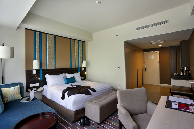Bedroom 3, Mercure Serpong Alam Sutera, Tangerang