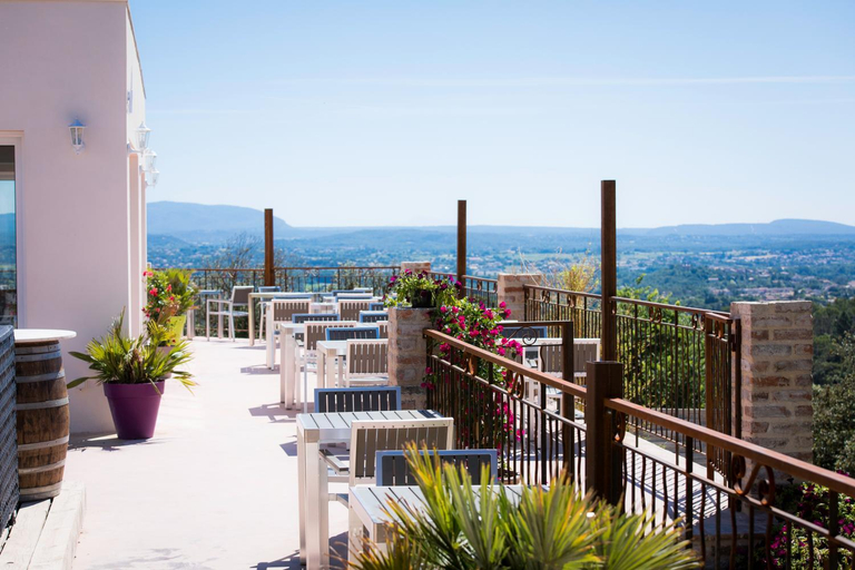 Food & Drinks 4, Domaine du Serre d'Avene, Gard