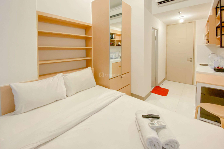 Others 3, Cool Apt Studio Tokyo Riverside PIK 2 By Travelio, Tangerang