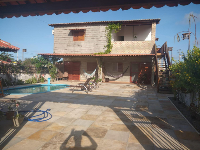 Casa Bete e Farouk, Touros