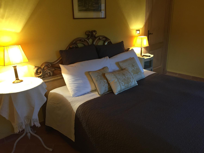 Bedroom 2, Canonica dei Templari, Alessandria
