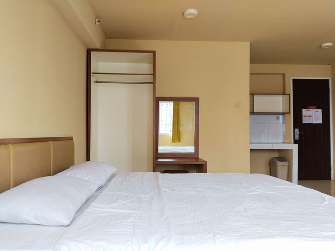 Bedroom 3, Amerta Room Apartemen Mutiara by Cocotel, Bekasi
