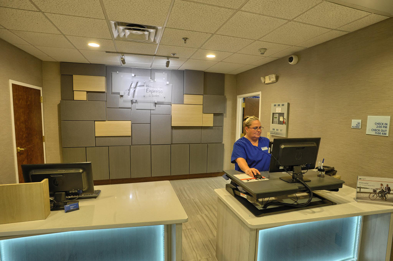 Public Area 3, Holiday Inn Express & Suites PELL CITY, Saint Clair