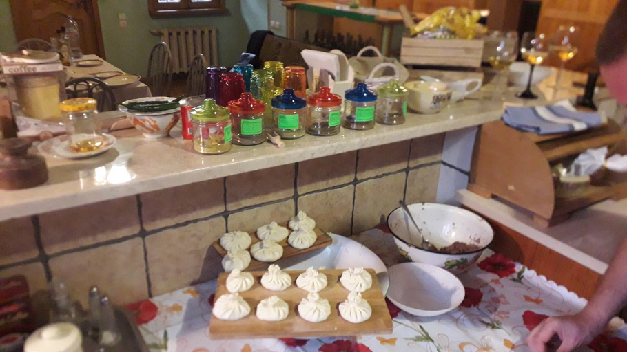 Food & Drinks 2, Kutaisi Center Guesthouse, Tskaltubo
