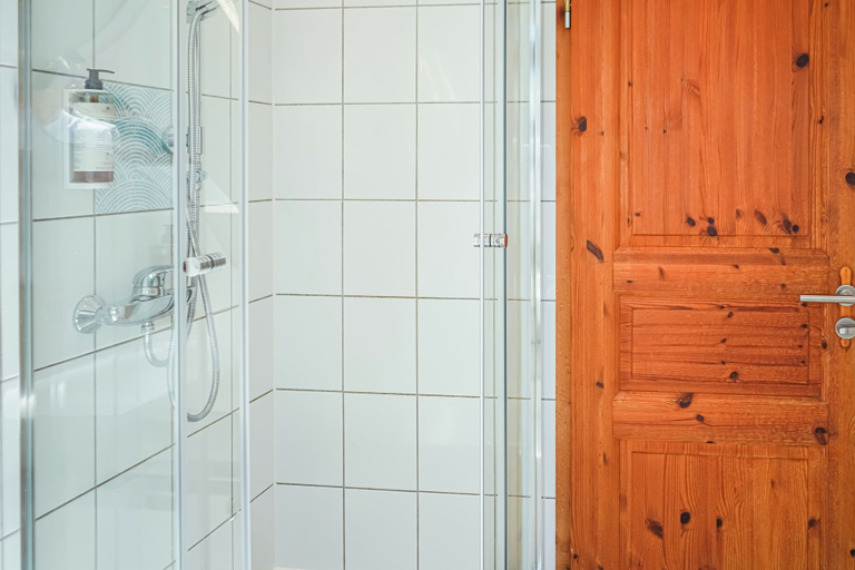 Bathroom 5, 7Seas Erholungsdomizil Bostalsee, St. Wendel