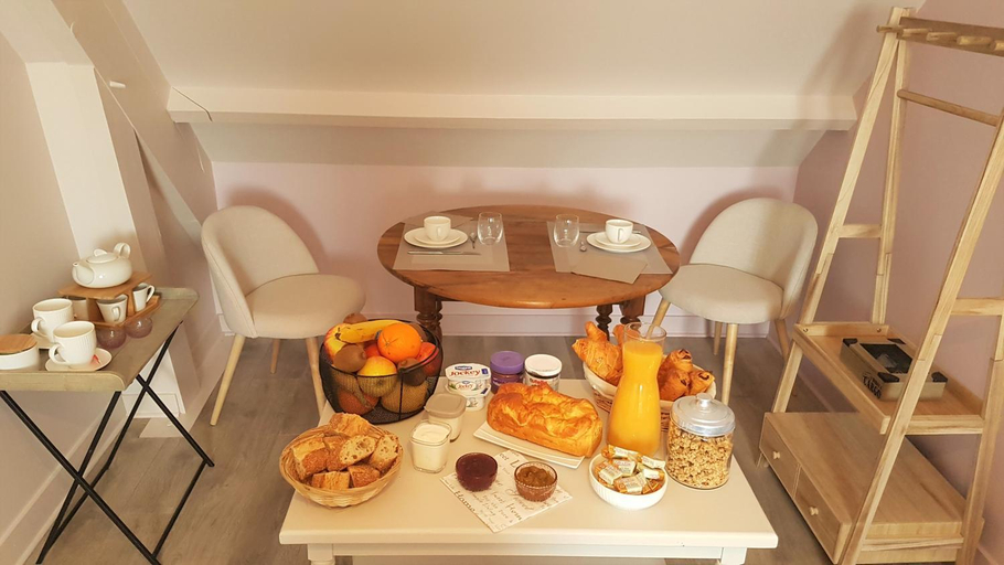 Food & Drinks 4, Au coeur des chateaux, Loir-et-Cher