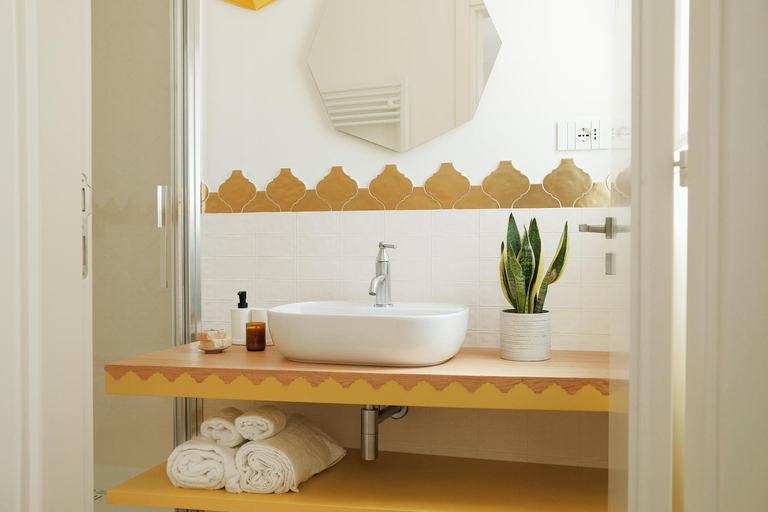 Bathroom 2, Sighe Boutique Rooms - Vicino a bar, gastronomie tipiche e al centro storico, Lecce