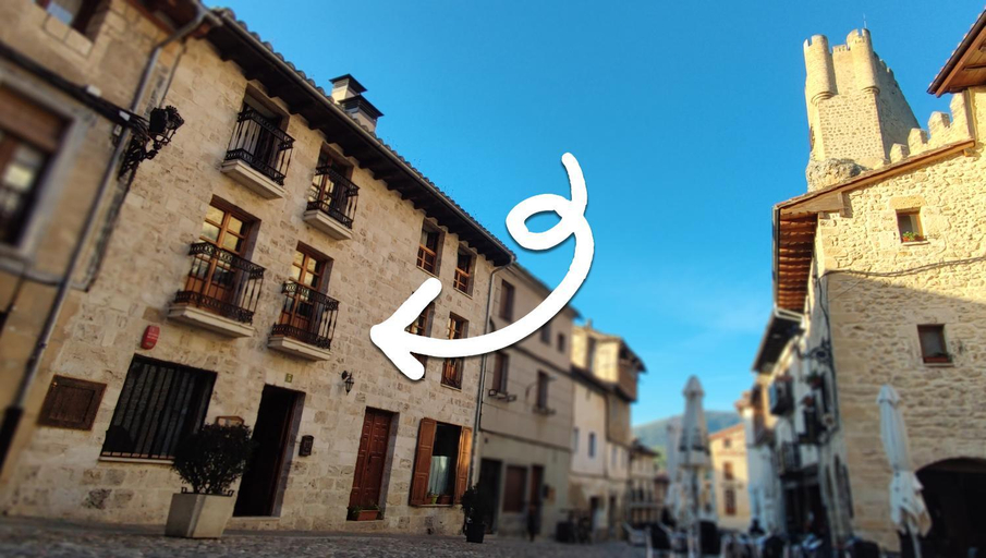 Others 2, Hotel Rural Frias, Burgos