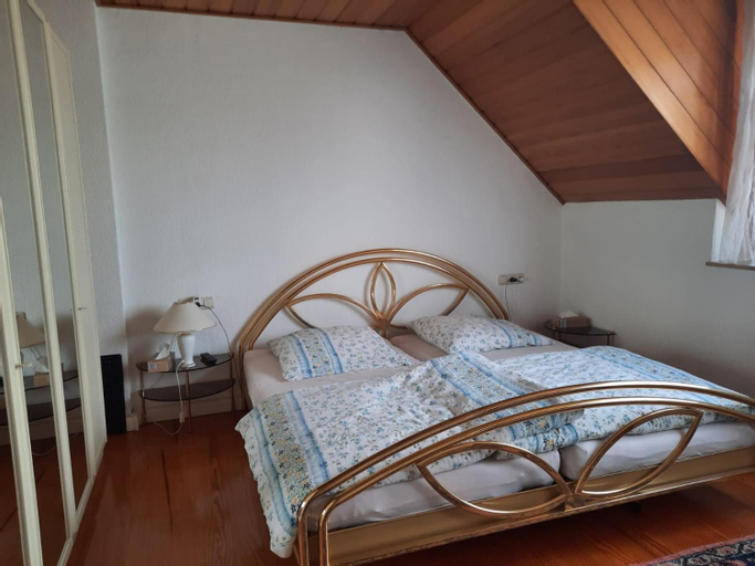 Bedroom, Wohnen beim Uswatta Liyanage, Rhein-Sieg-Kreis