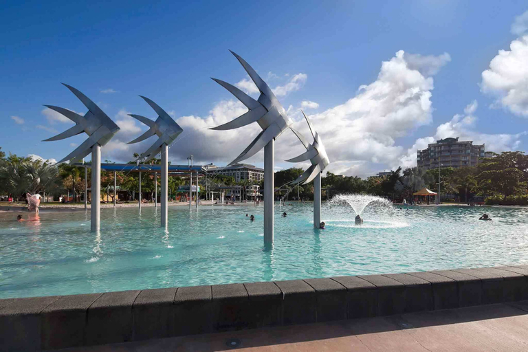 Sport & Beauty 3, Aquarius Esplanade Retreat, Cairns