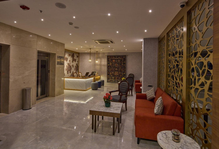 Public Area 3, Golden Tulip Tirupati, Chittoor