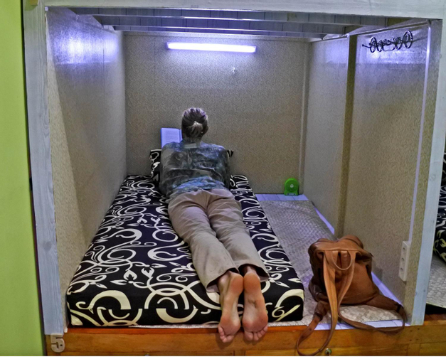 Gonias Hostel, Nias
