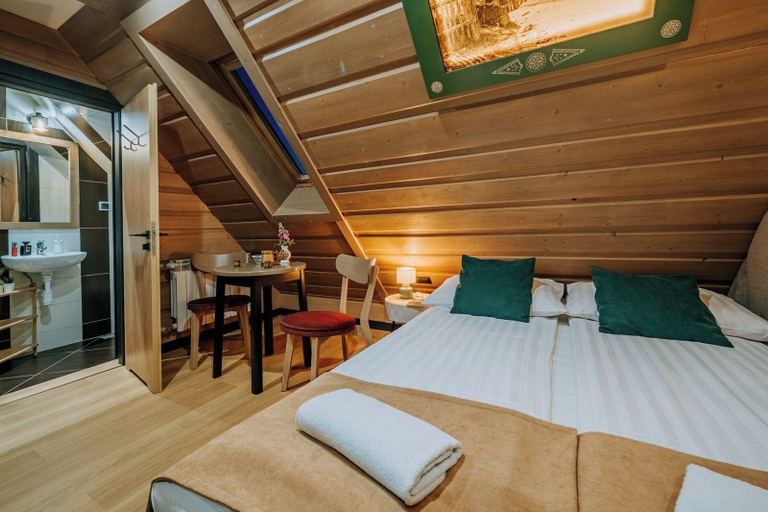 Bedroom 3, U Gaa A W Poronin, Tatra