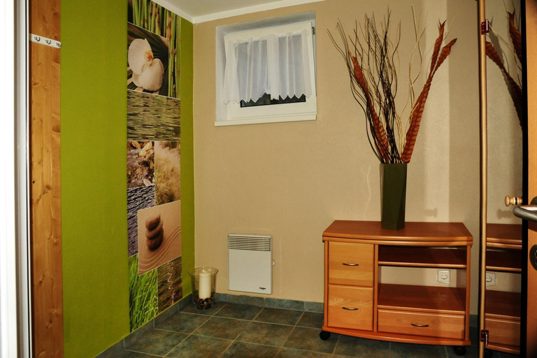 Bedroom, Apartments Bergblick, Hermagor