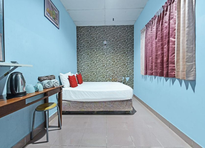LH Resak Hotel Room Type - Standard Queen