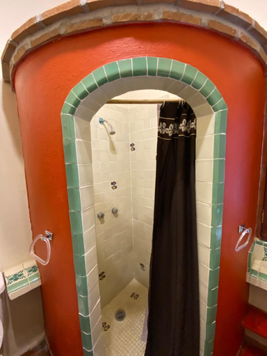 Bathroom 4, Hotel Casa Maria Felix, Álamos