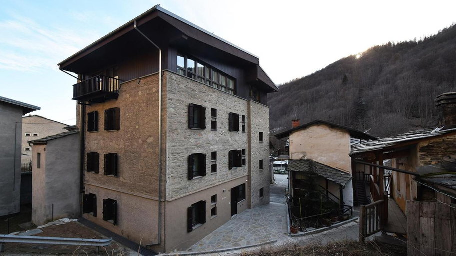 La Meira Sermig Casa Ferie, Cuneo