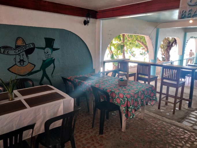 Food & Drinks 3, SEASCAPE, Moalboal