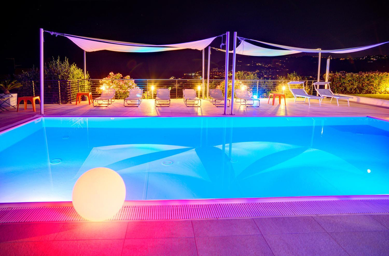 Appartamenti Villa il Poggiolo, Imperia