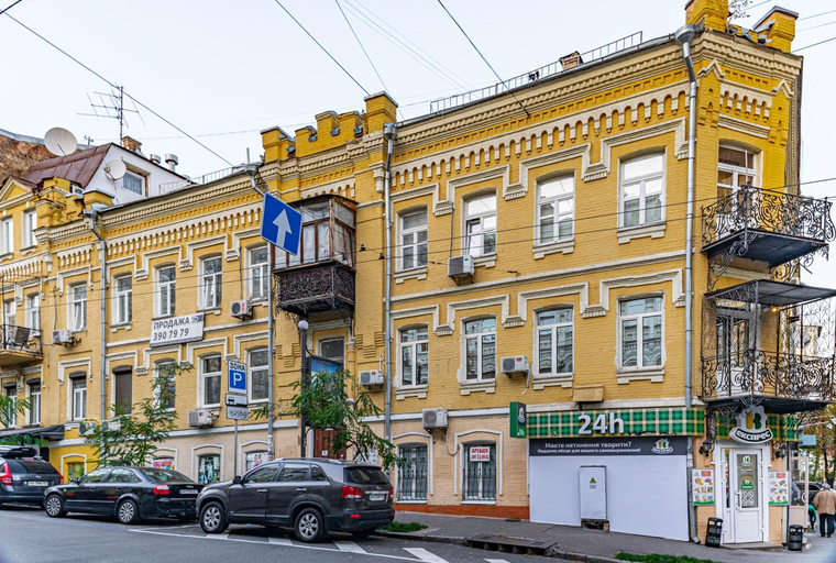Others 4, Maidan Square Luxury Apartments - Kyiv City Centre, Shevchenkivs'kyi