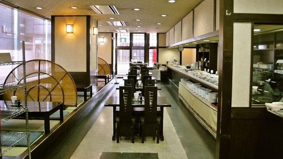 Food & Drinks 3, Hotel Alpha-One Nagaoka, Nagaoka