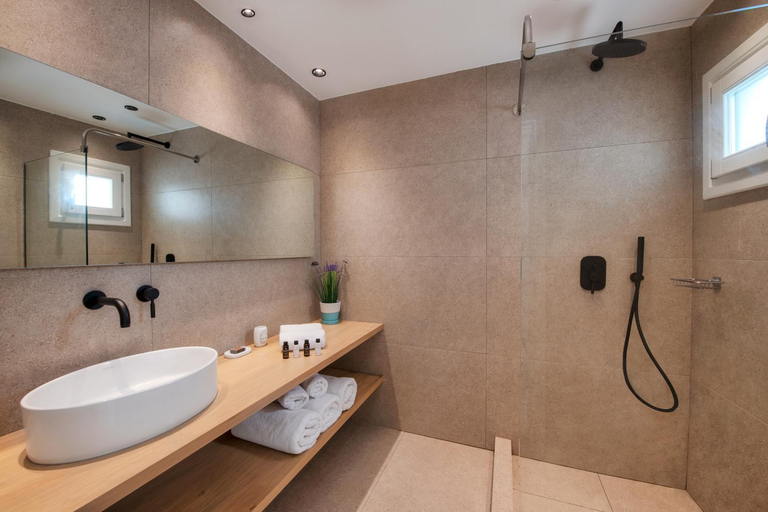 Bathroom 4, Hotel Eucalyptus, South Aegean
