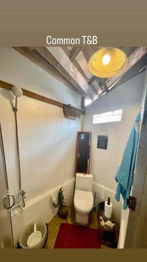 Shower, Casita Francisco Siargao, General Luna