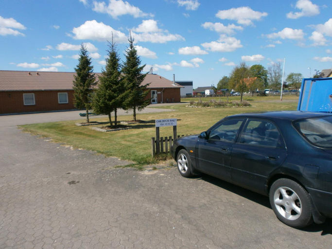 Entrance 3, Paarup Kro, Ikast-Brande