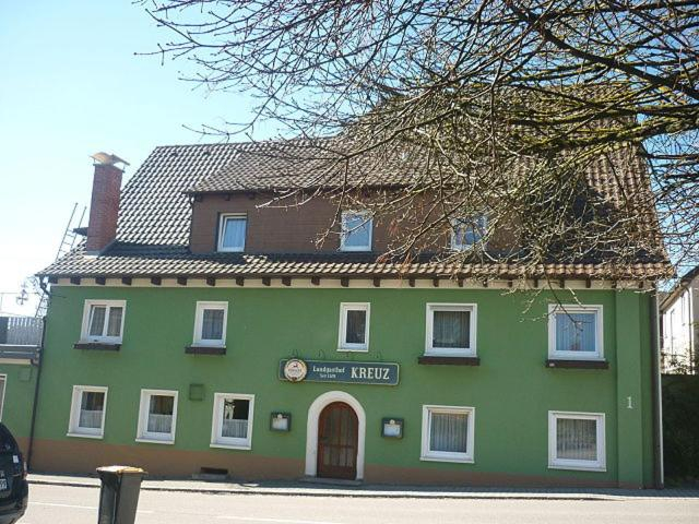 Others 2, Landgasthof Kreuz mit Gastehaus, Tuttlingen