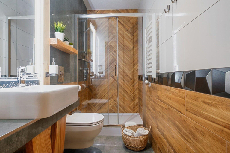 Bathroom 4, U Gaa A W Poronin, Tatra