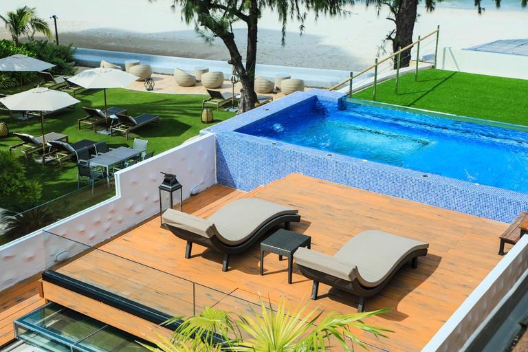 Sport & Beauty 2, kundala BEACH RESORT HUA HIN, Hua Hin