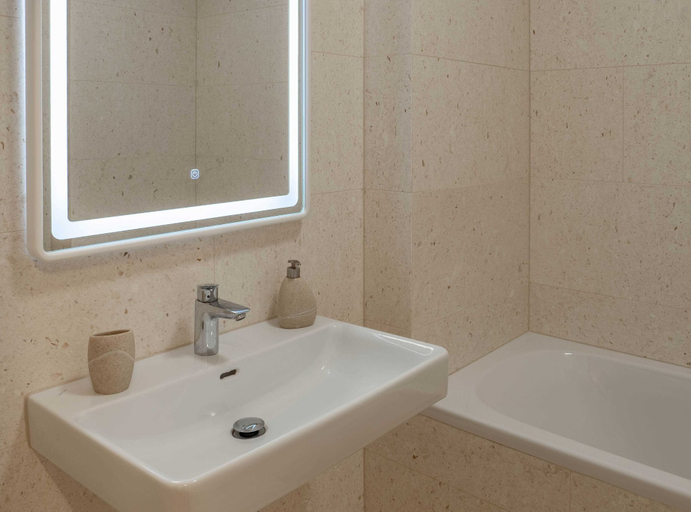 Bathroom 3, Spacious Povljana Apartment With Sea View and Terrace, Povljane