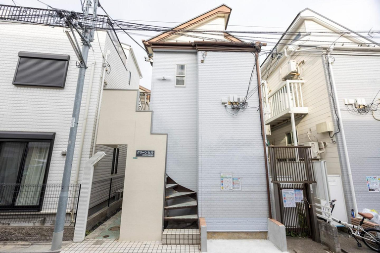 Green Hill, Toshima