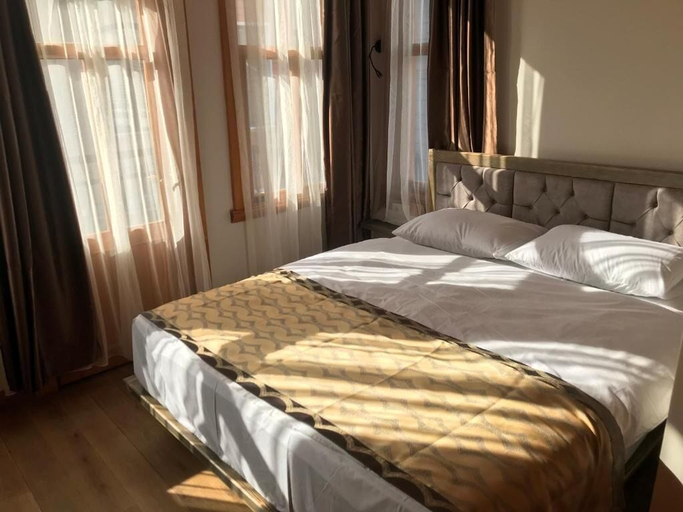 Bedroom 2, Green Mansion, Fatih