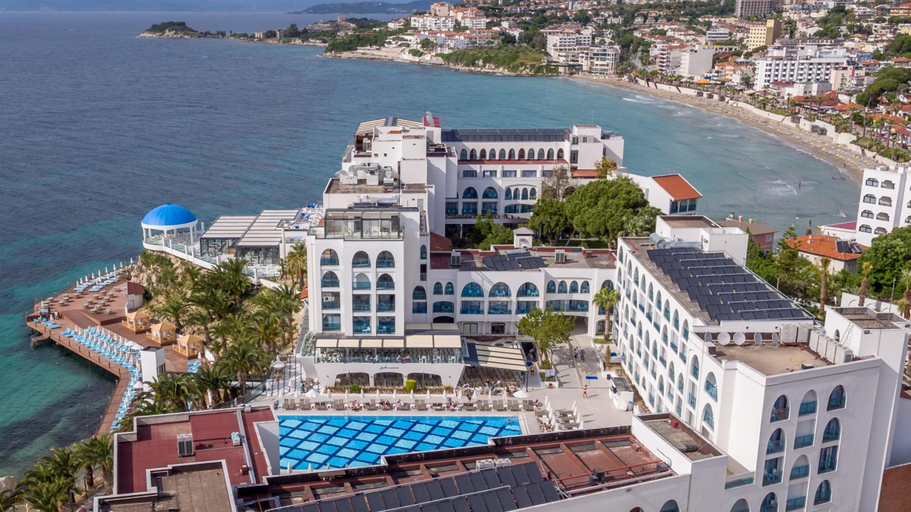 Exterior & Views 1, Imbat Hotel, Kuşadası