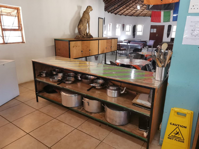 Food & Drinks 4, Graskop family retreat and backpackers, Ehlanzeni
