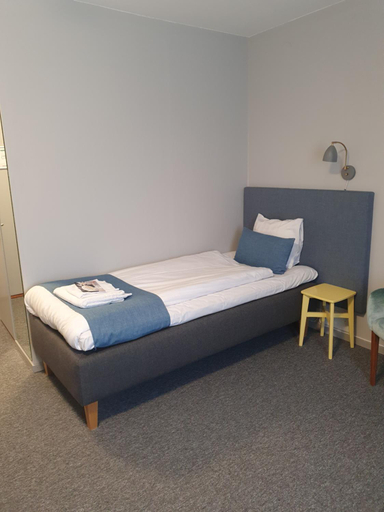 Bedroom 3, Karlskoga Hotell & Konferens, Karlskoga