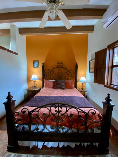 Bedroom 3, Hotel Casa Maria Felix, Álamos
