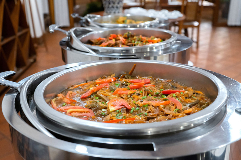 Food & Drinks 5, Masindi Hotel, Buruli